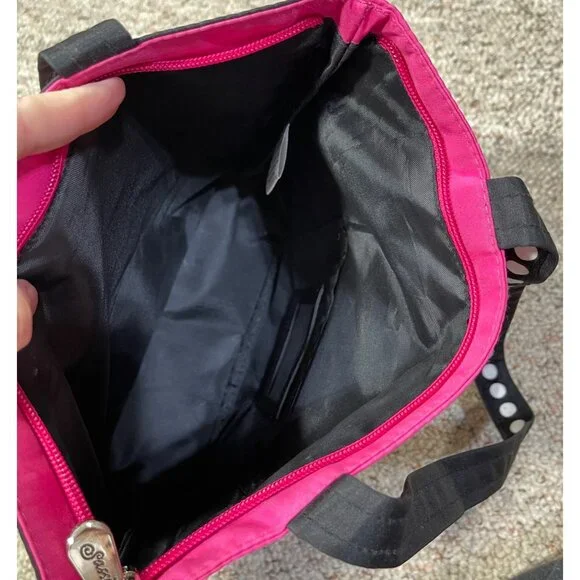 Ballet Bag Ballet Shoe Size 13D Bloch Pink Tights Size Child Small S - Picture 4 of 12